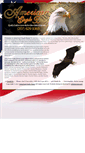 Mobile Screenshot of americaneaglebows.com